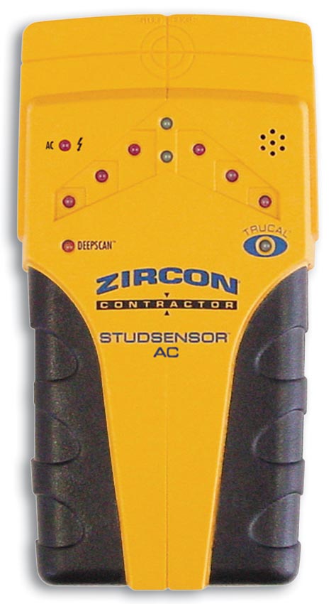 Zircon Studsensor Инструкция - guildlotos